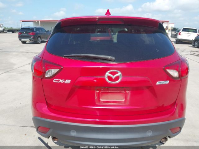 JM3KE2CY1F0436198 Mazda Cx-5 Touring
