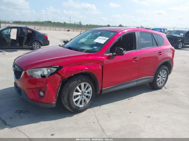 JM3KE2CY1F0436198 Mazda Cx-5 Touring