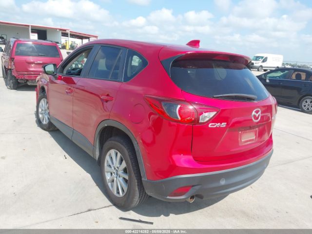 JM3KE2CY1F0436198 Mazda Cx-5 Touring