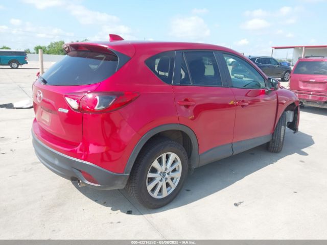 JM3KE2CY1F0436198 Mazda Cx-5 Touring