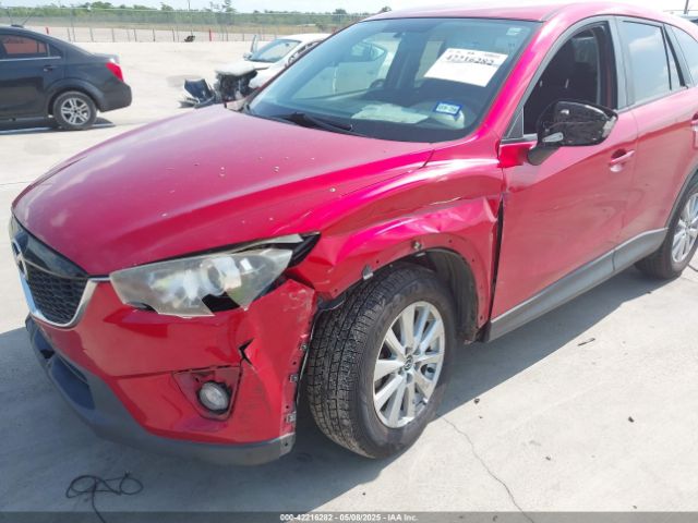 JM3KE2CY1F0436198 Mazda Cx-5 Touring