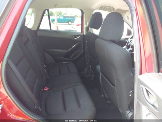 JM3KE2CY1F0436198 Mazda Cx-5 Touring