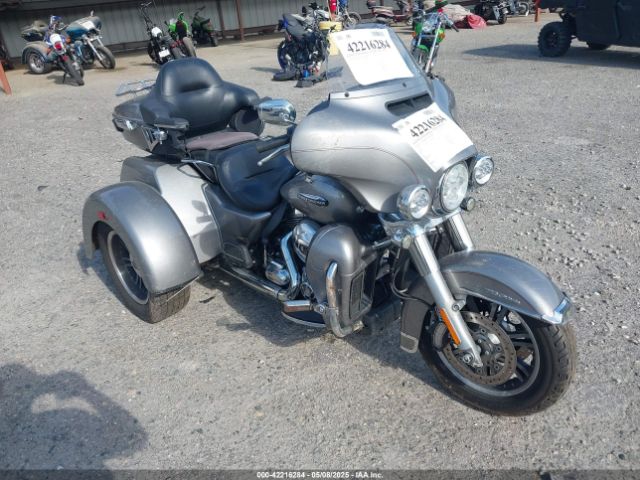 2016 HARLEY-DAVIDSON FLHTCUTG 1HD1MAL13GB859860