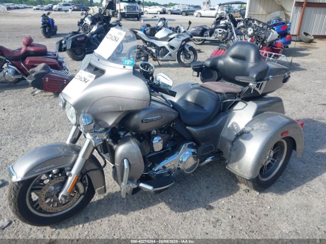 2016 HARLEY-DAVIDSON FLHTCUTG 1HD1MAL13GB859860 Photo 1