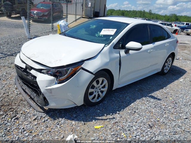 5YFB4MDE5RP111950 Toyota COROLLA LE
