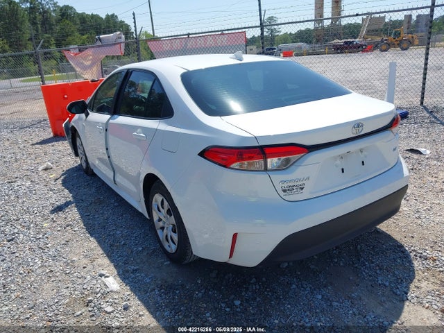 5YFB4MDE5RP111950 Toyota COROLLA LE