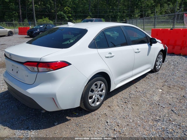5YFB4MDE5RP111950 Toyota COROLLA LE