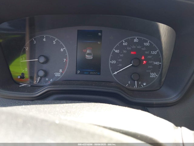 5YFB4MDE5RP111950 Toyota COROLLA LE