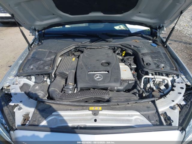 WDDWK4KB6HF482255 Mercedes-Benz C 300 4matic