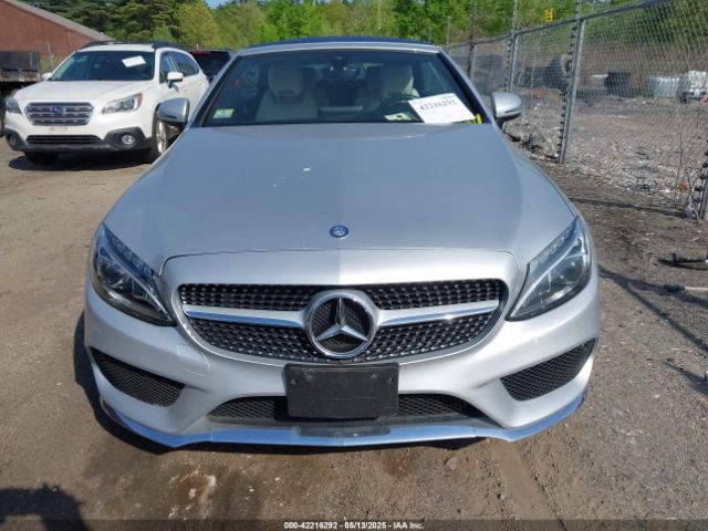 WDDWK4KB6HF482255 Mercedes-Benz C 300 4matic