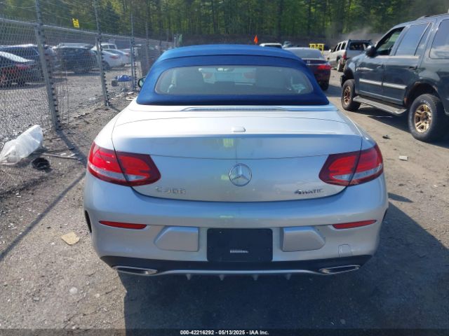 WDDWK4KB6HF482255 Mercedes-Benz C 300 4matic