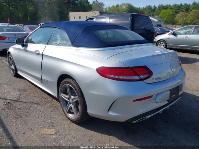 WDDWK4KB6HF482255 Mercedes-Benz C 300 4matic