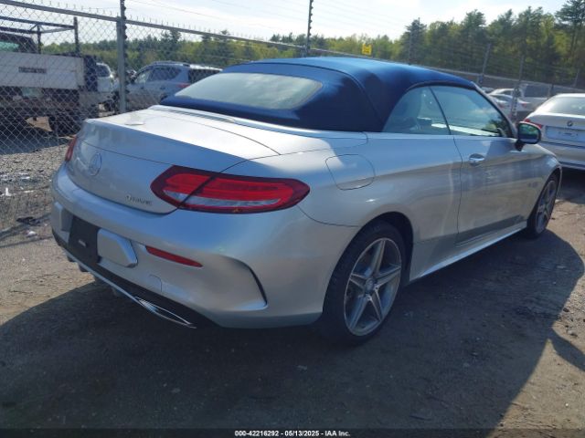 WDDWK4KB6HF482255 Mercedes-Benz C 300 4matic