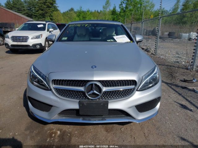 WDDWK4KB6HF482255 Mercedes-Benz C 300 4matic