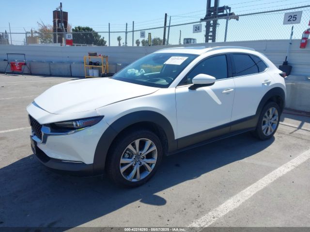 2021 MAZDA CX-30 3MVDMBDL4MM319747 Photo 1