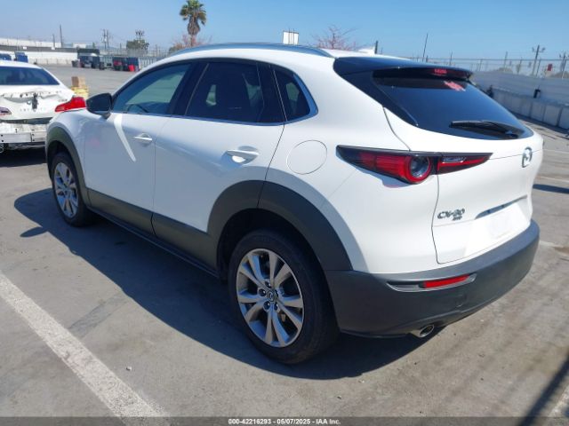 2021 MAZDA CX-30 3MVDMBDL4MM319747 Photo 2