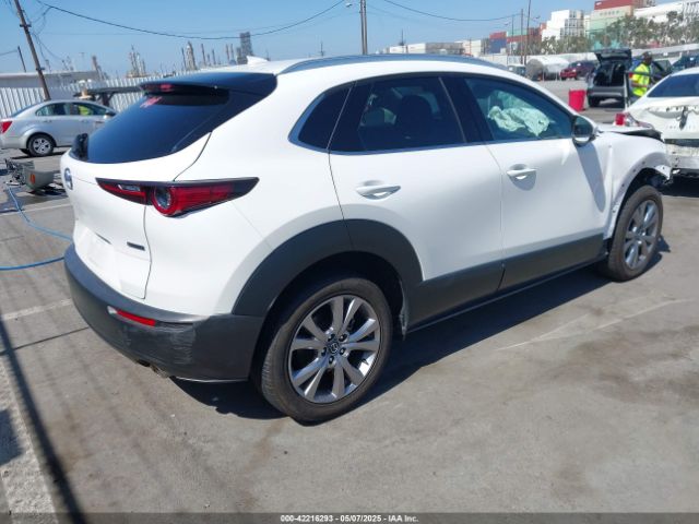 2021 MAZDA CX-30 3MVDMBDL4MM319747 Photo 3