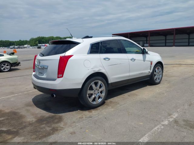 2010 CADILLAC SRX 3GYFNEEY4AS548899 Photo 3
