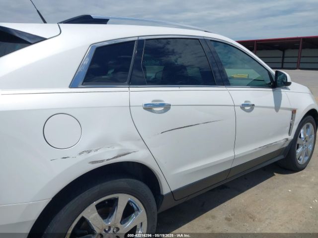 2010 CADILLAC SRX 3GYFNEEY4AS548899 Photo 5