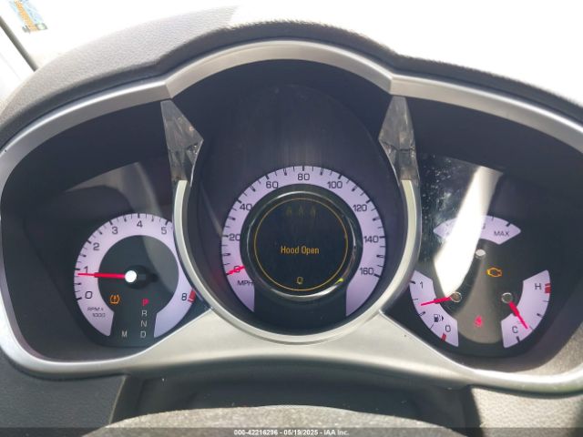 2010 CADILLAC SRX 3GYFNEEY4AS548899 Photo 6