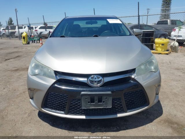 4T1BF1FK7GU241350 Toyota CAMRY SE