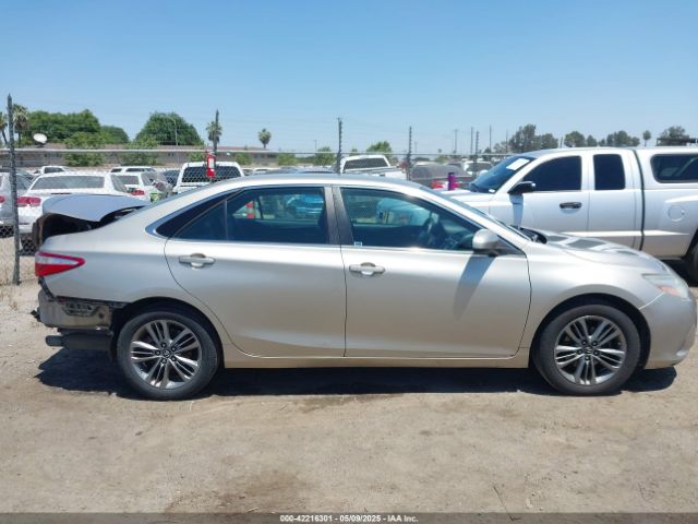 4T1BF1FK7GU241350 Toyota CAMRY SE