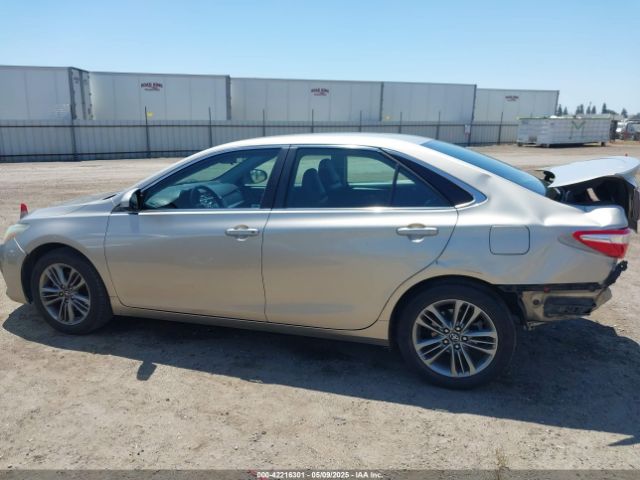 4T1BF1FK7GU241350 Toyota CAMRY SE