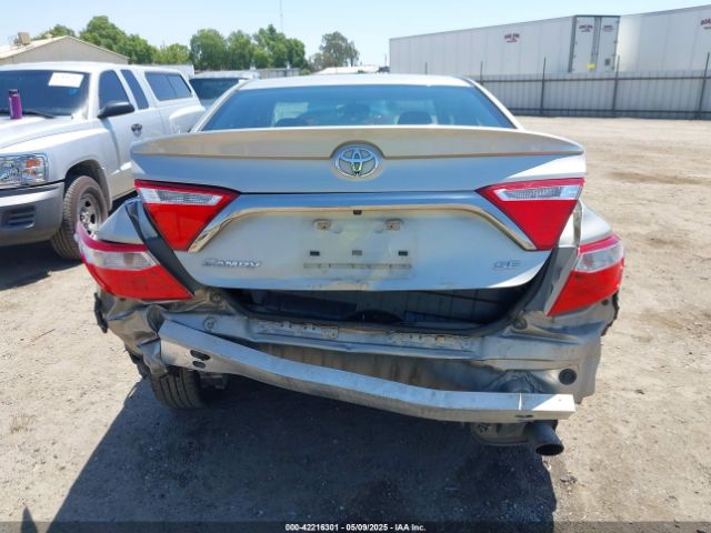4T1BF1FK7GU241350 Toyota CAMRY SE