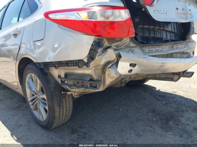 4T1BF1FK7GU241350 Toyota CAMRY SE