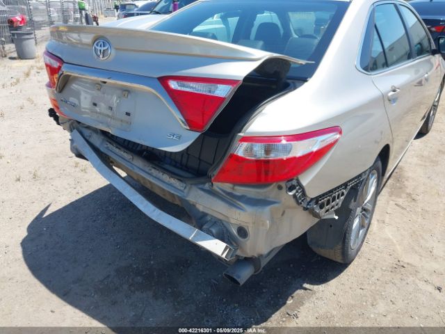 4T1BF1FK7GU241350 Toyota CAMRY SE