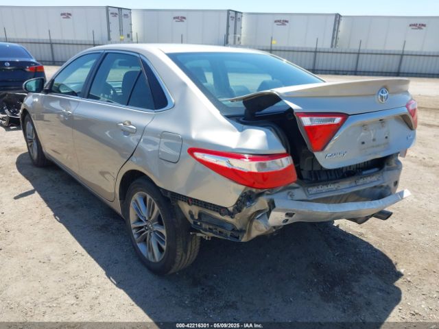 4T1BF1FK7GU241350 Toyota CAMRY SE