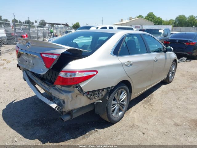 4T1BF1FK7GU241350 Toyota CAMRY SE