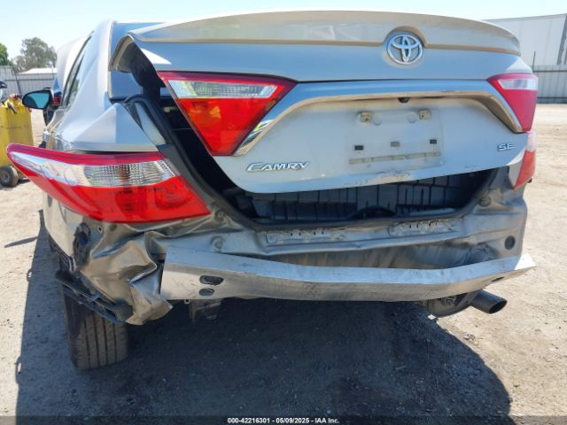 4T1BF1FK7GU241350 Toyota CAMRY SE