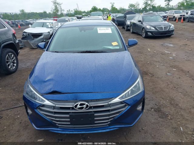 5NPD84LF9LH593415 Hyundai ELANTRA SEL