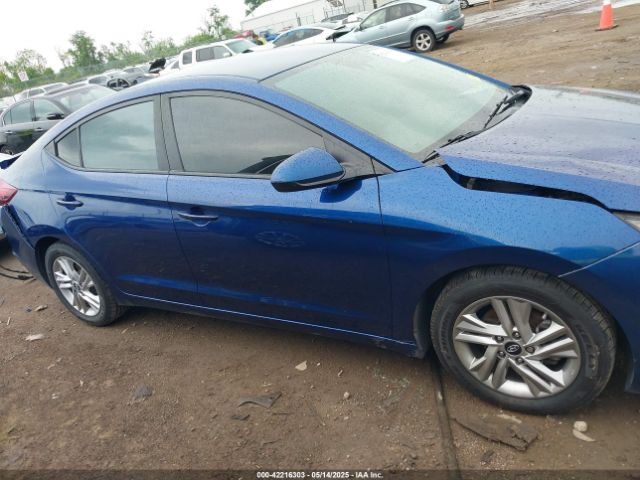 5NPD84LF9LH593415 Hyundai ELANTRA SEL