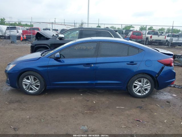 5NPD84LF9LH593415 Hyundai ELANTRA SEL
