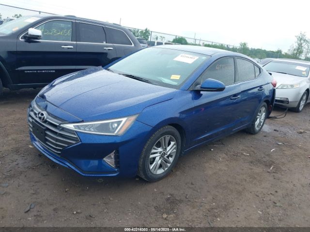 5NPD84LF9LH593415 Hyundai ELANTRA SEL
