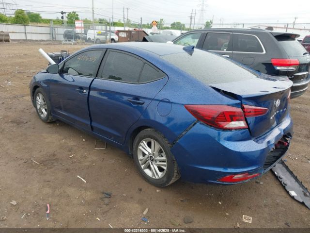 5NPD84LF9LH593415 Hyundai ELANTRA SEL