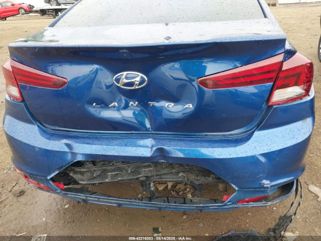 5NPD84LF9LH593415 Hyundai ELANTRA SEL