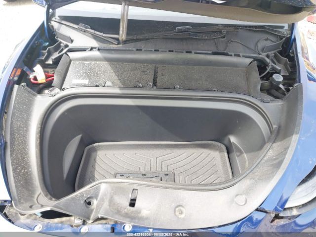 7SAYGDEEXRF128967 Tesla Model Y Long Range Dual Motor All-wheel Drive