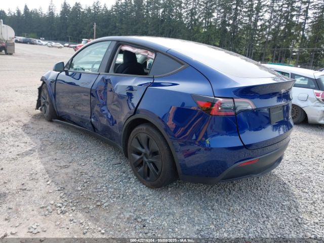 7SAYGDEEXRF128967 Tesla Model Y Long Range Dual Motor All-wheel Drive