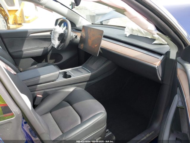 7SAYGDEEXRF128967 Tesla Model Y Long Range Dual Motor All-wheel Drive
