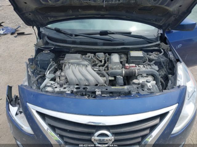 3N1CN7AP7KL809443 Nissan Versa