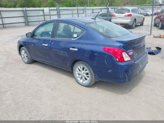 3N1CN7AP7KL809443 Nissan Versa