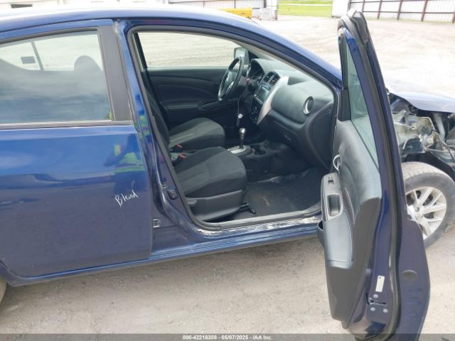 3N1CN7AP7KL809443 Nissan Versa