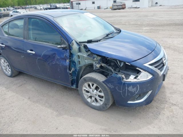 3N1CN7AP7KL809443 Nissan Versa