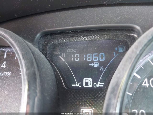 3N1CN7AP7KL809443 Nissan Versa