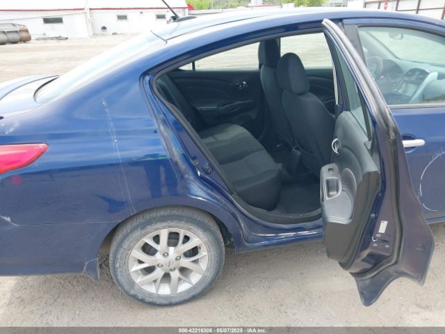 3N1CN7AP7KL809443 Nissan Versa