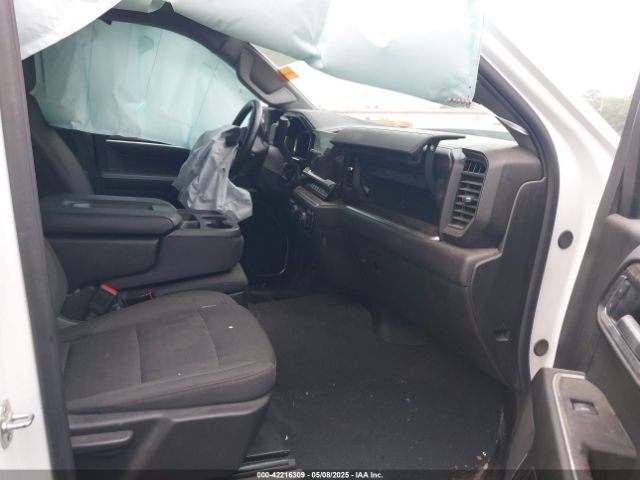 1GCUKDED4SZ123636 Chevrolet Silverado 1500 4wd  Standard Bed Lt