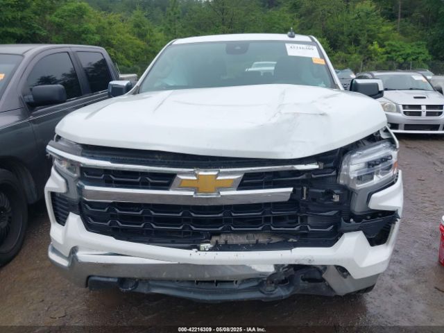1GCUKDED4SZ123636 Chevrolet Silverado 1500 4wd  Standard Bed Lt